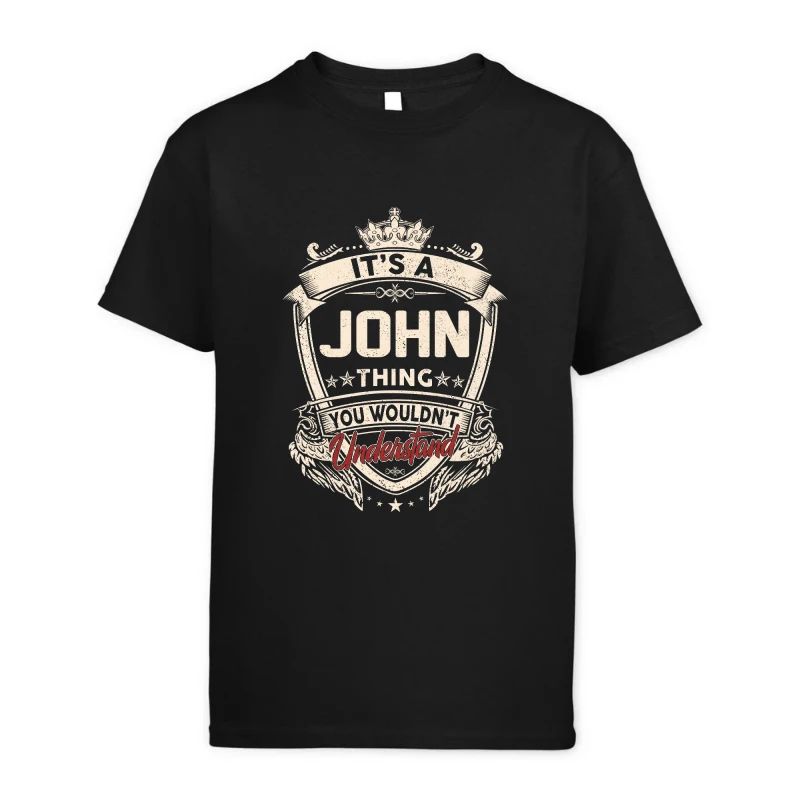 Kid's Standard T-Shirt