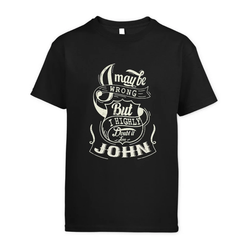 Kid's Standard T-Shirt