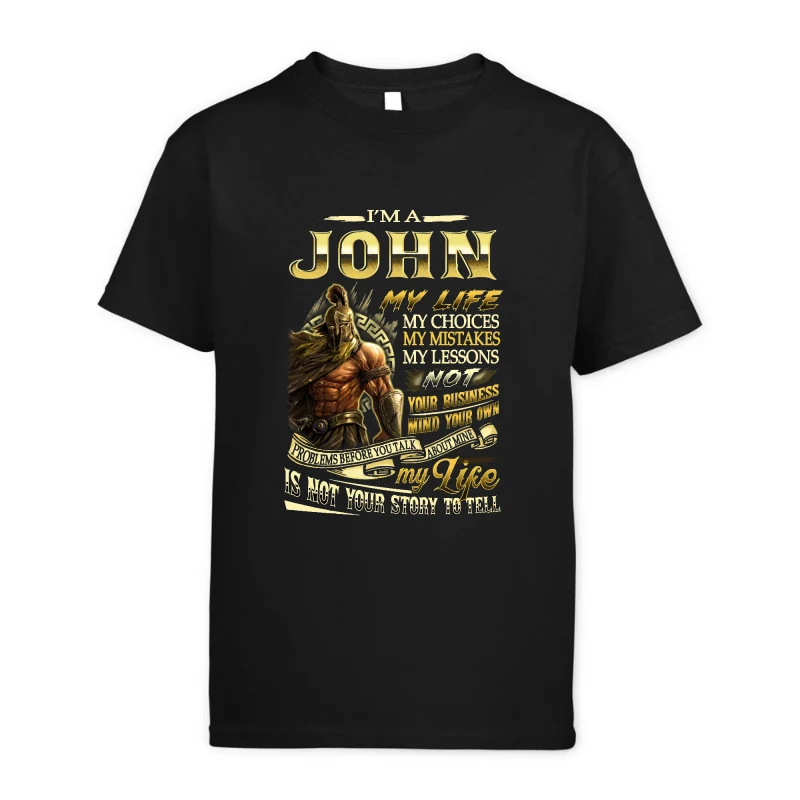 Kid's Standard T-Shirt