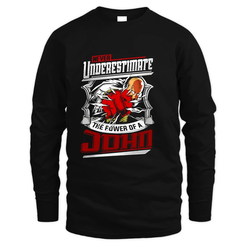 Men's Long Sleeve T-Shirt