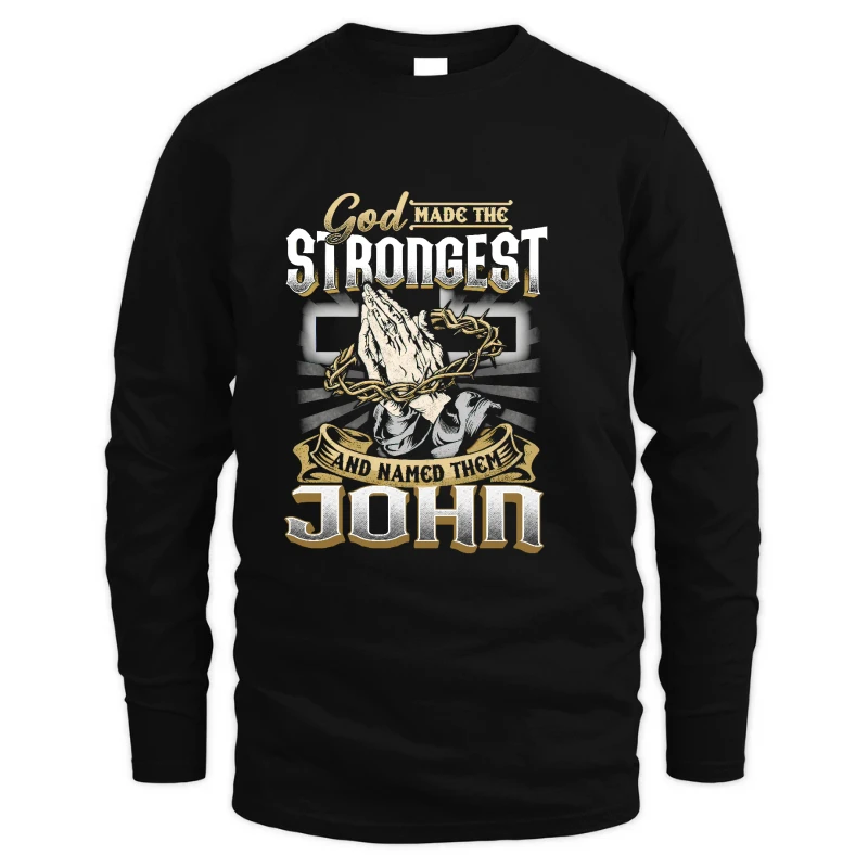 Men's Long Sleeve T-Shirt