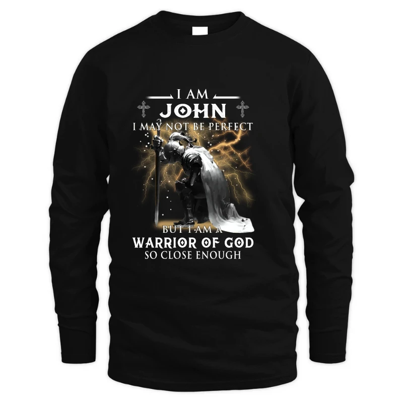 Men's Long Sleeve T-Shirt
