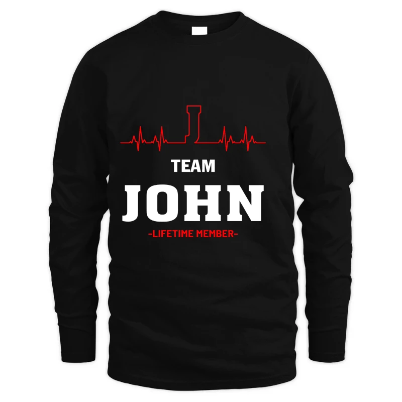 Men's Long Sleeve T-Shirt