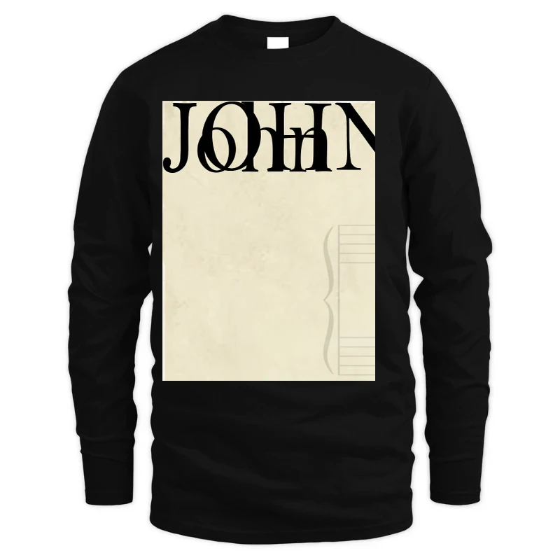 Men's Long Sleeve T-Shirt