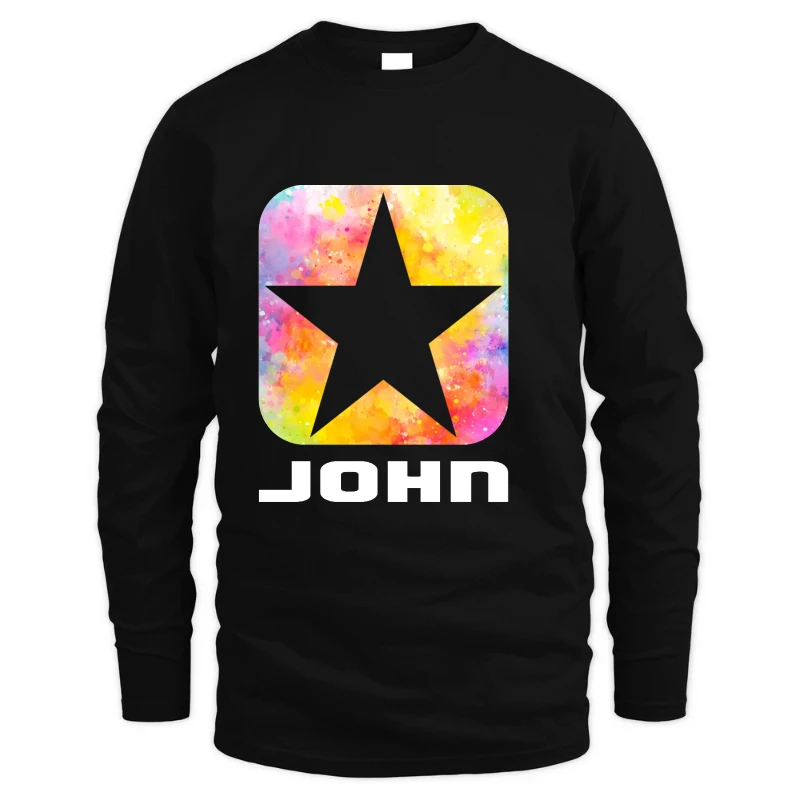 Men's Long Sleeve T-Shirt