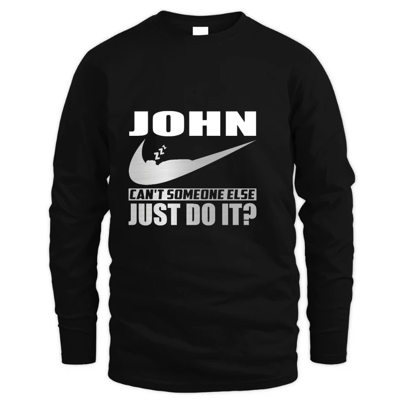 Men's Long Sleeve T-Shirt