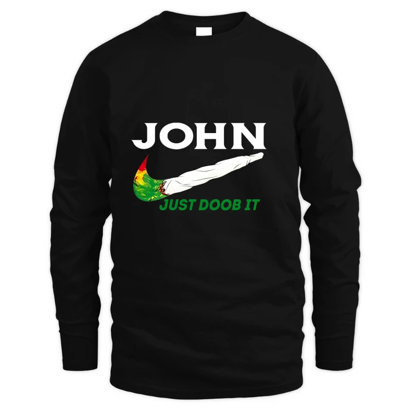 Men's Long Sleeve T-Shirt