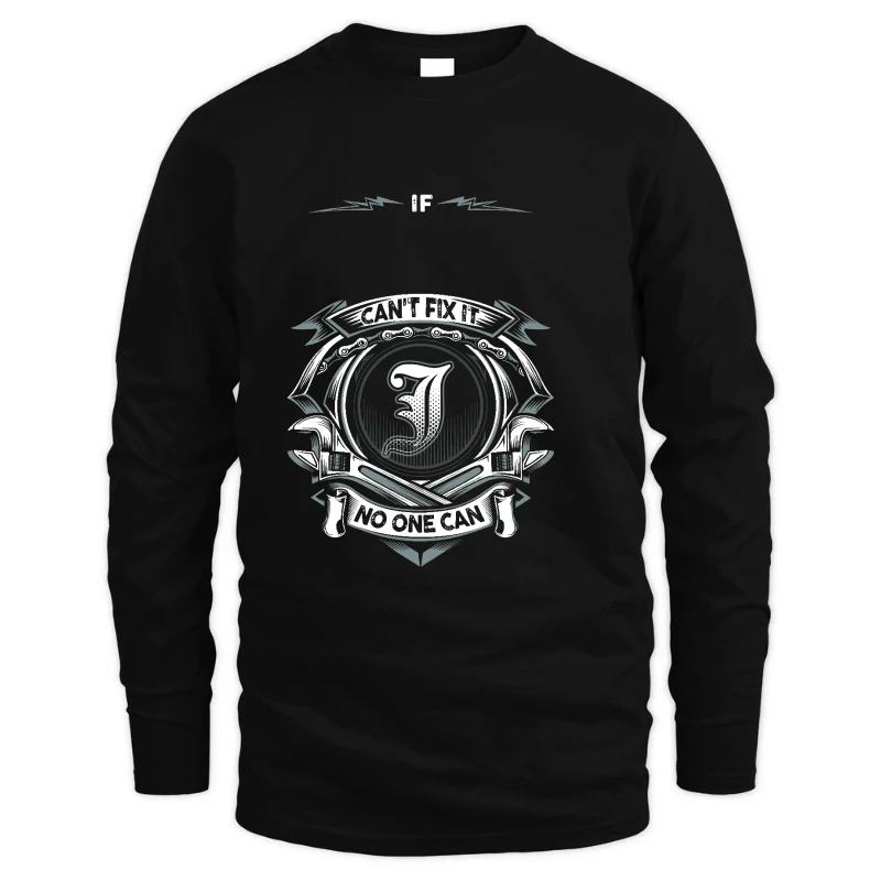 Men's Long Sleeve T-Shirt