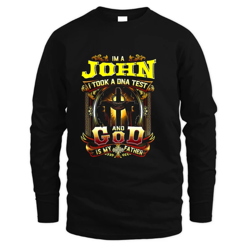 Men's Long Sleeve T-Shirt