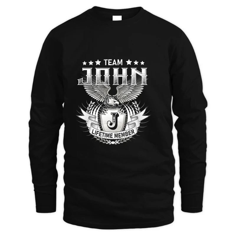 Men's Long Sleeve T-Shirt