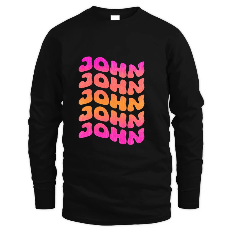 Men's Long Sleeve T-Shirt