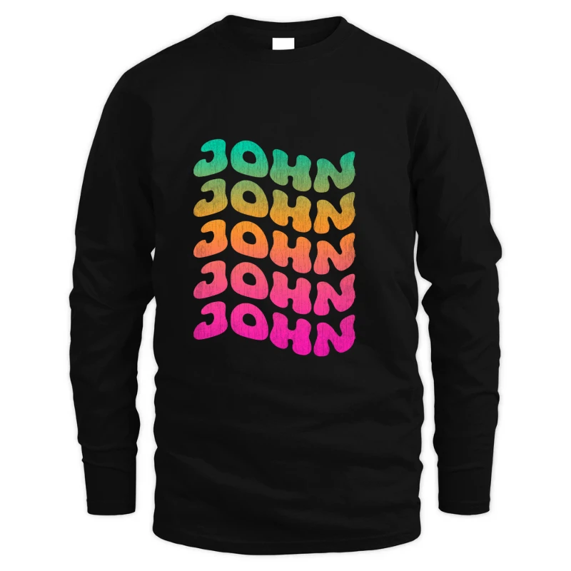 Men's Long Sleeve T-Shirt
