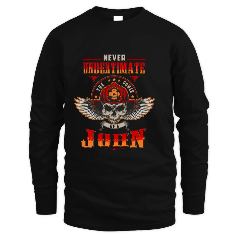 Men's Long Sleeve T-Shirt