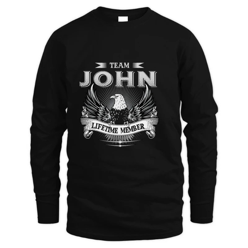 Men's Long Sleeve T-Shirt