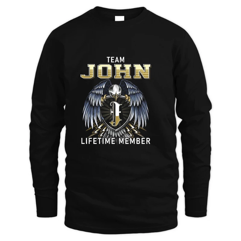 Men's Long Sleeve T-Shirt