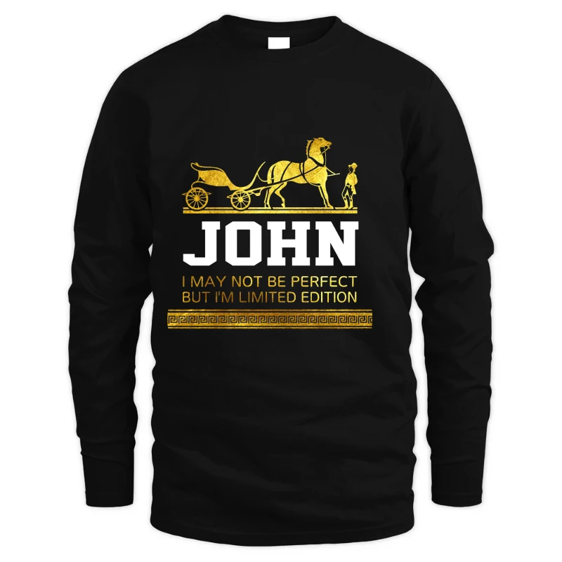 Men's Long Sleeve T-Shirt