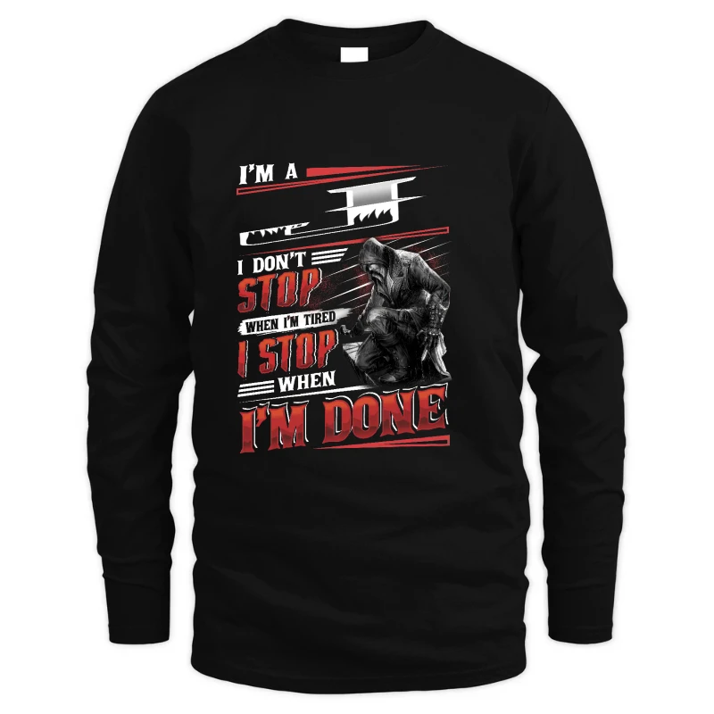 Men's Long Sleeve T-Shirt