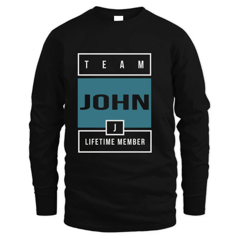 Men's Long Sleeve T-Shirt