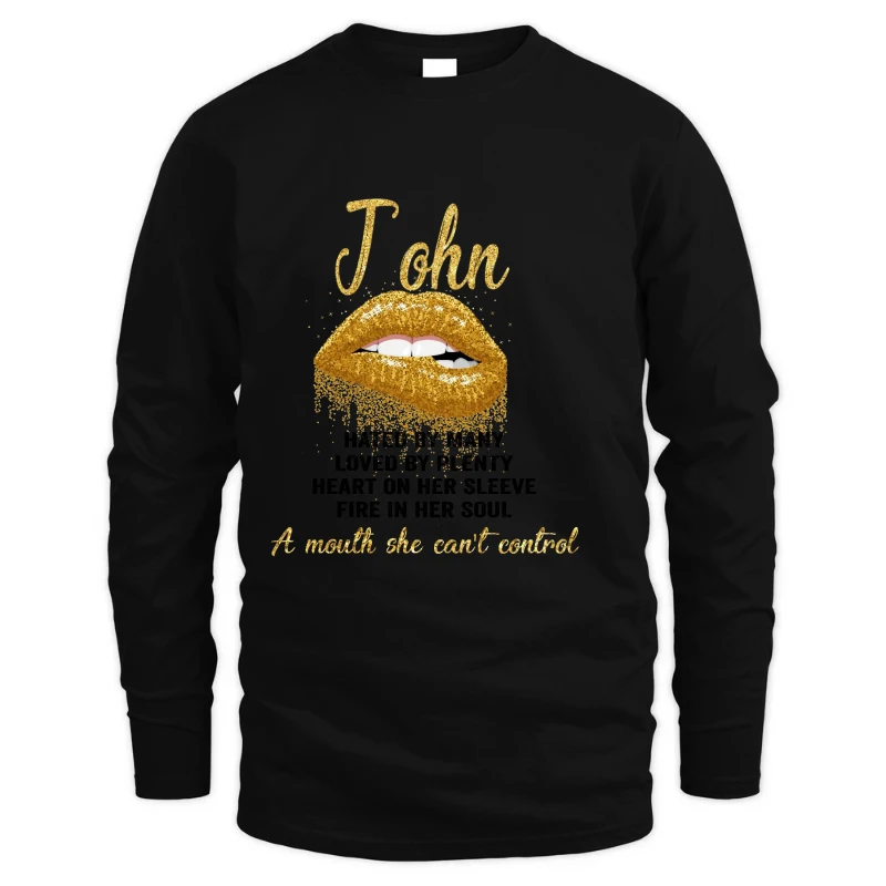 Men's Long Sleeve T-Shirt