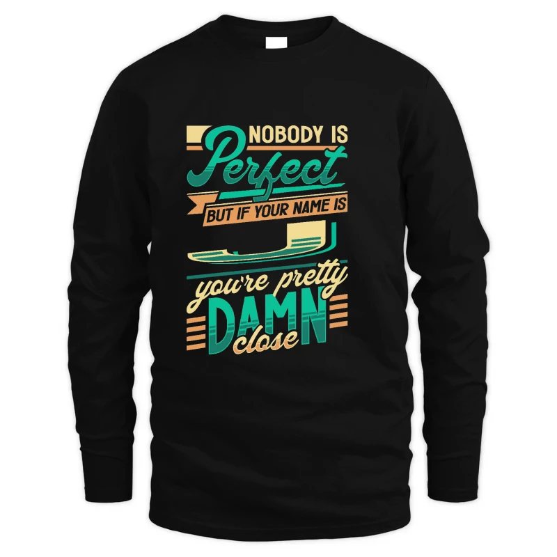 Men's Long Sleeve T-Shirt