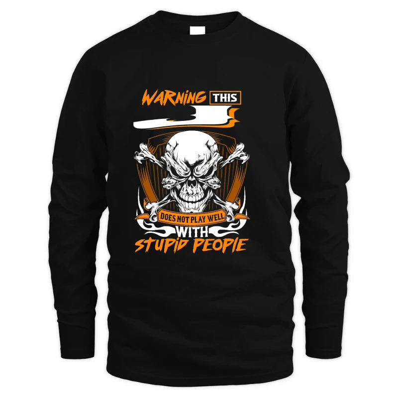 Men's Long Sleeve T-Shirt