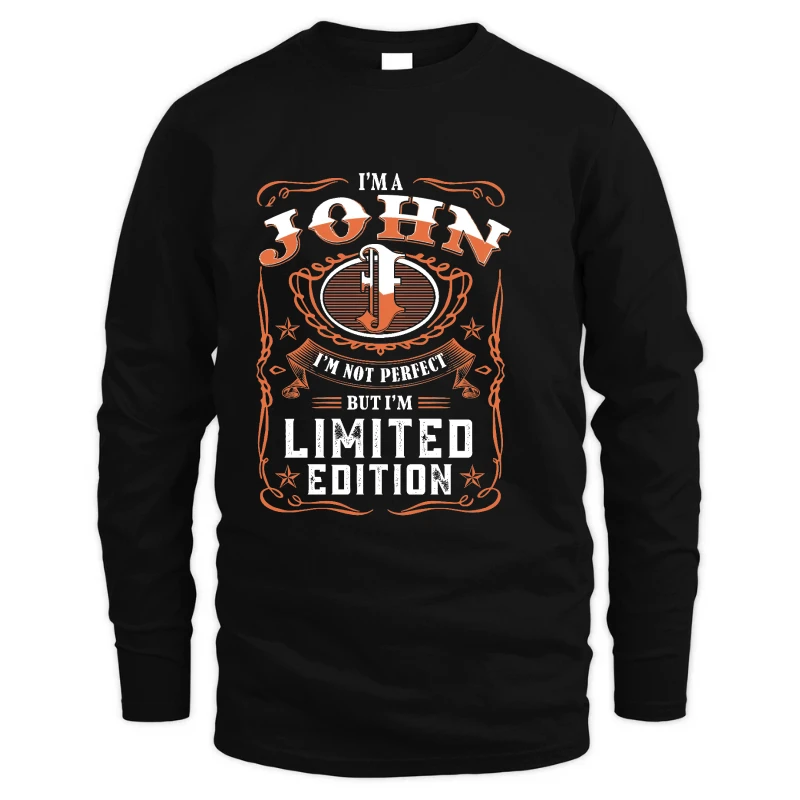 Men's Long Sleeve T-Shirt