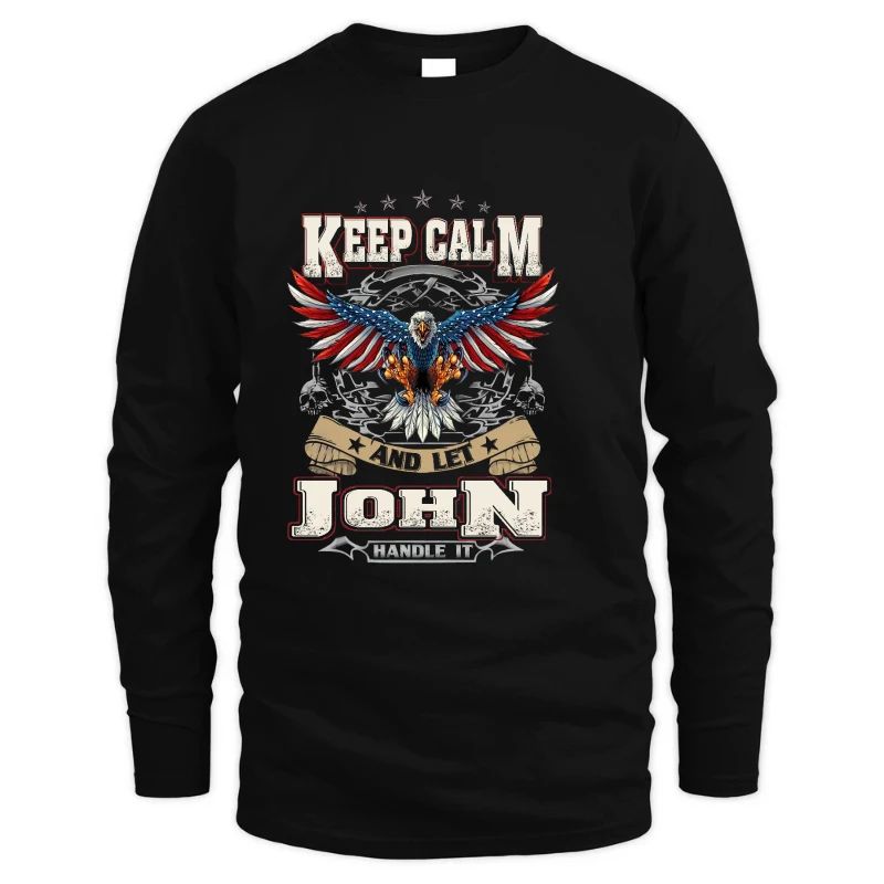 Men's Long Sleeve T-Shirt