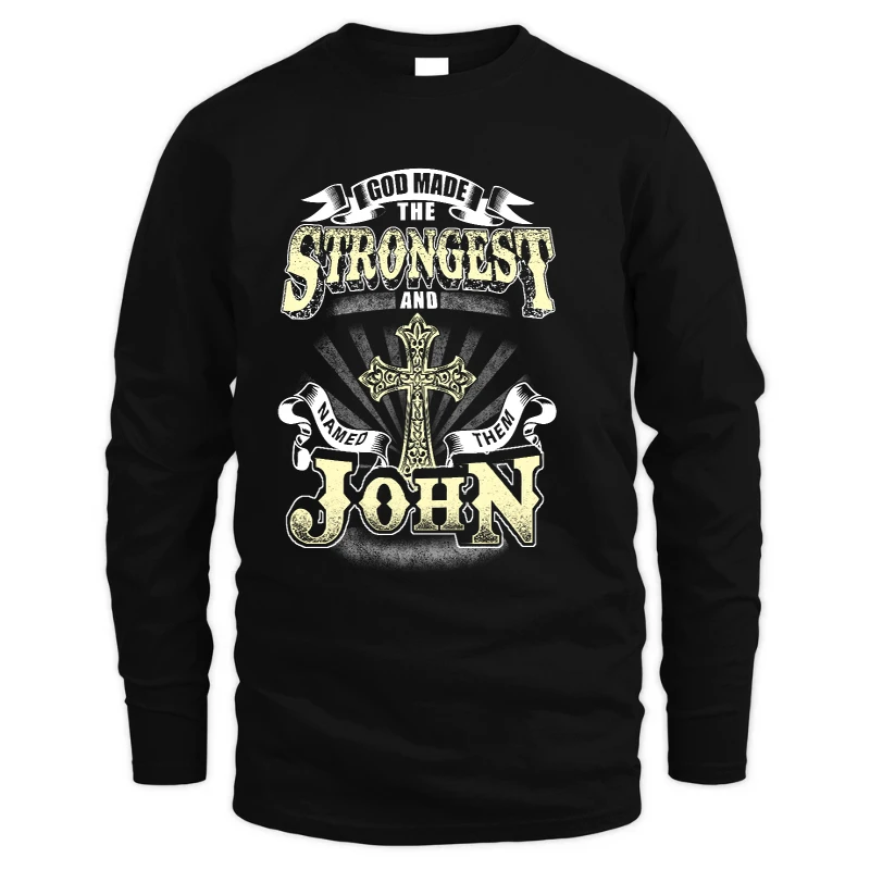 Men's Long Sleeve T-Shirt