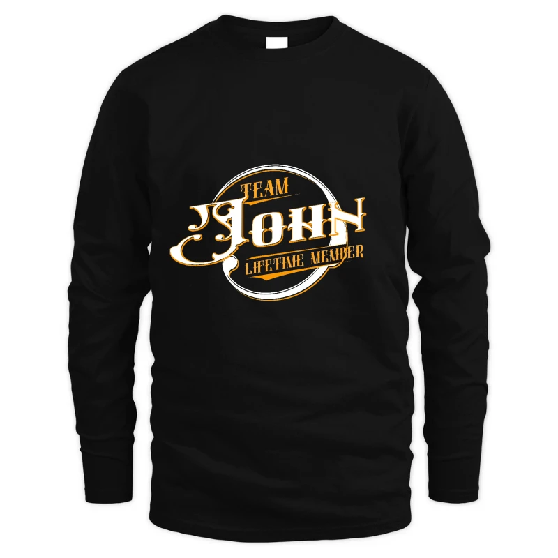 Men's Long Sleeve T-Shirt