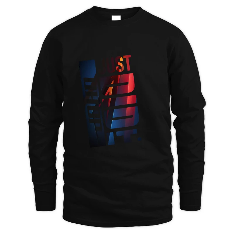 Men's Long Sleeve T-Shirt