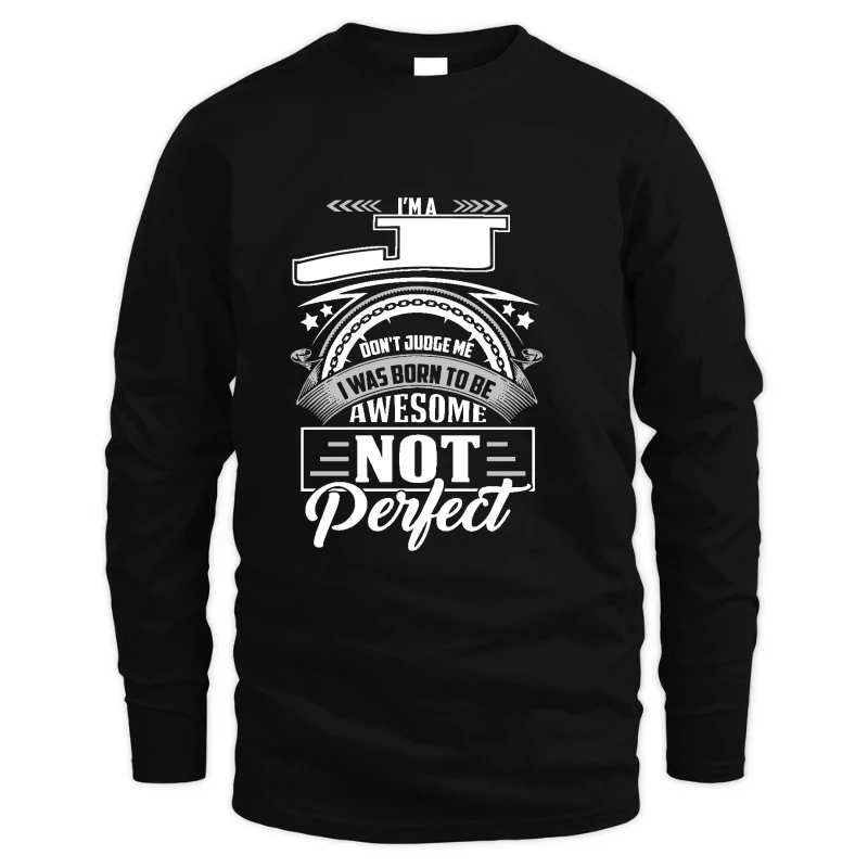 Men's Long Sleeve T-Shirt