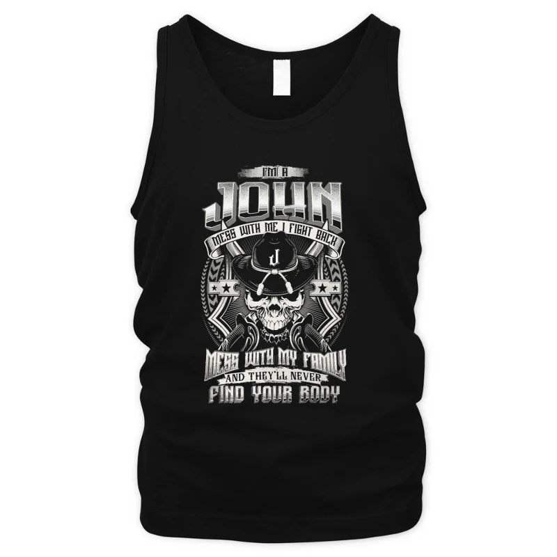 Men's Tank Top