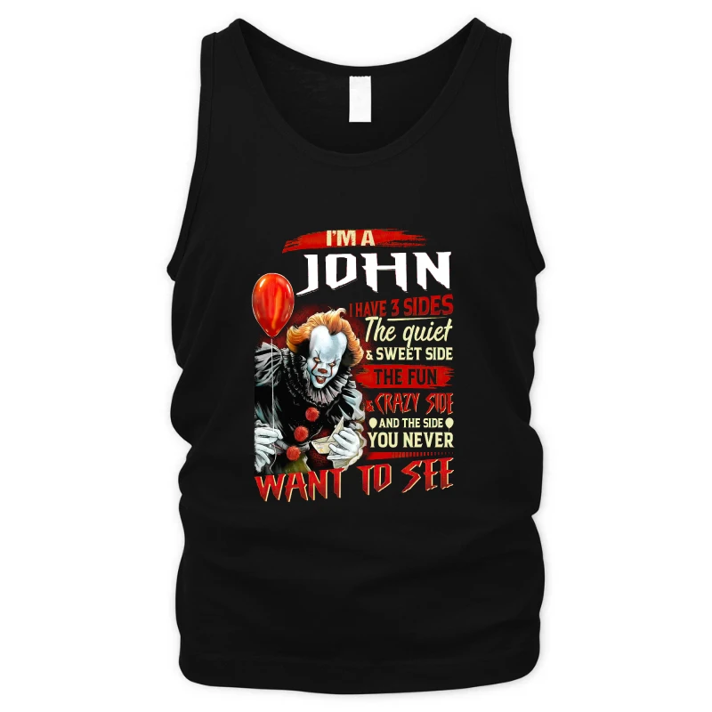 Men's Tank Top
