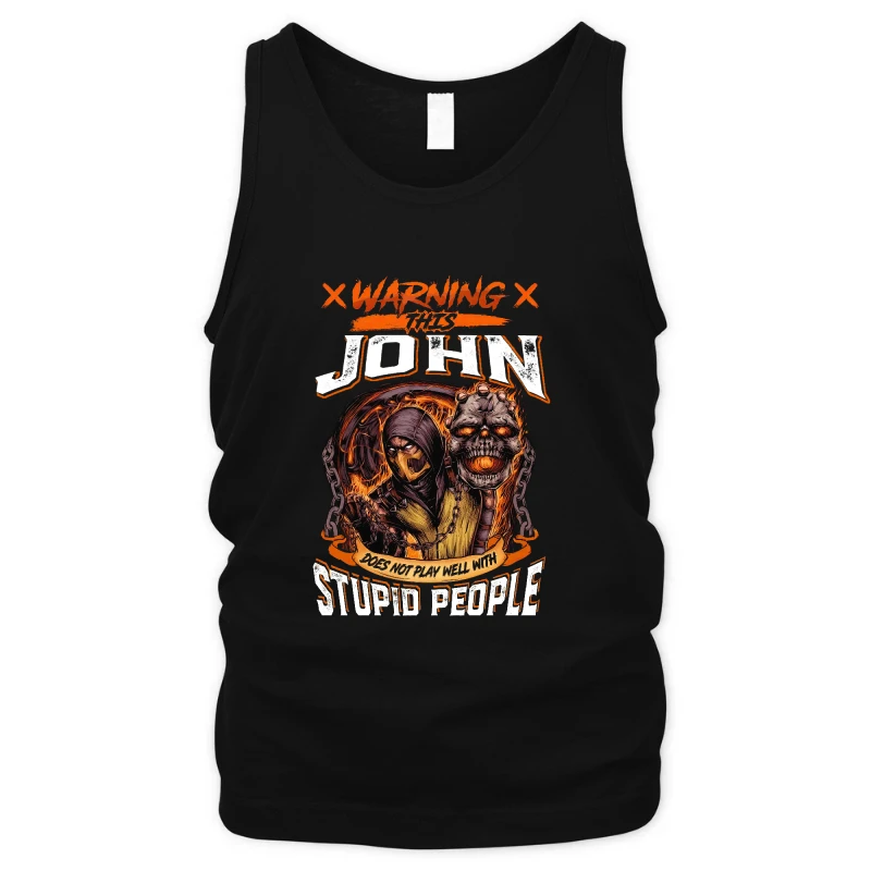 Men's Tank Top