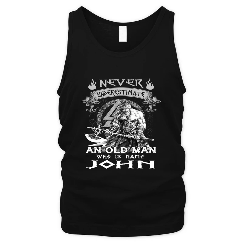 Men's Tank Top