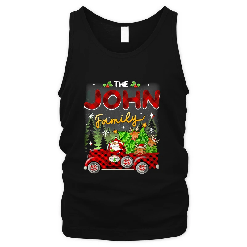 Men's Tank Top
