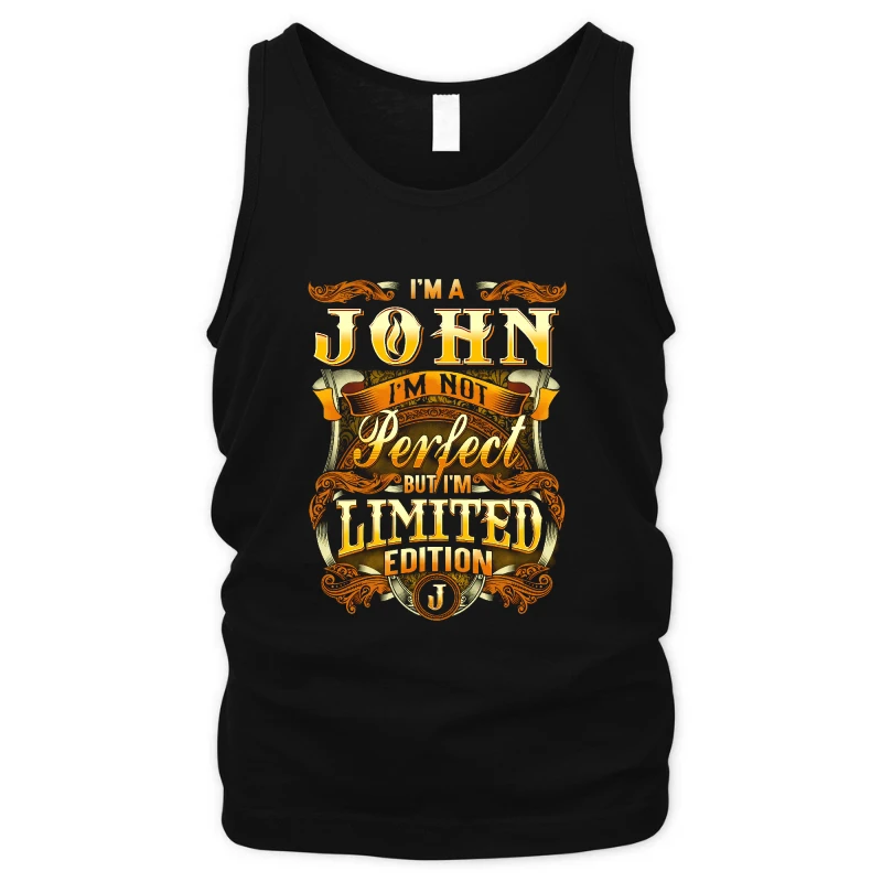 Men's Tank Top