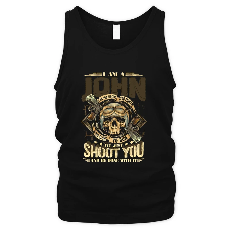 Men's Tank Top