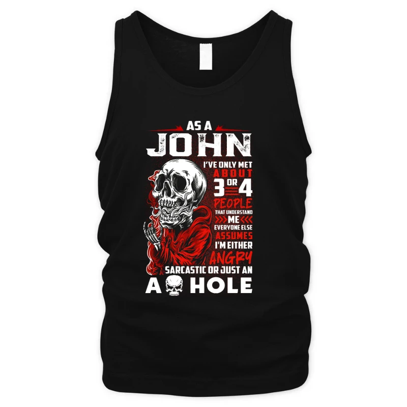 Men's Tank Top