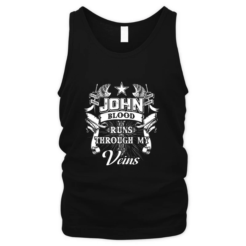 Men's Tank Top