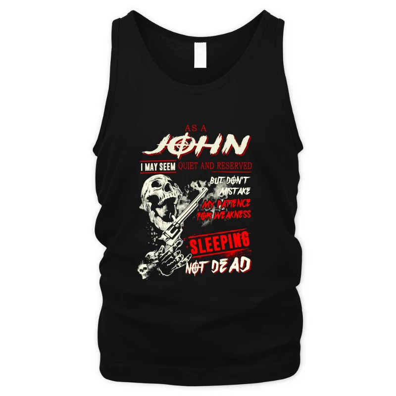 Men's Tank Top