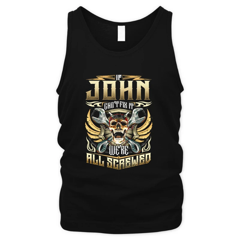Men's Tank Top