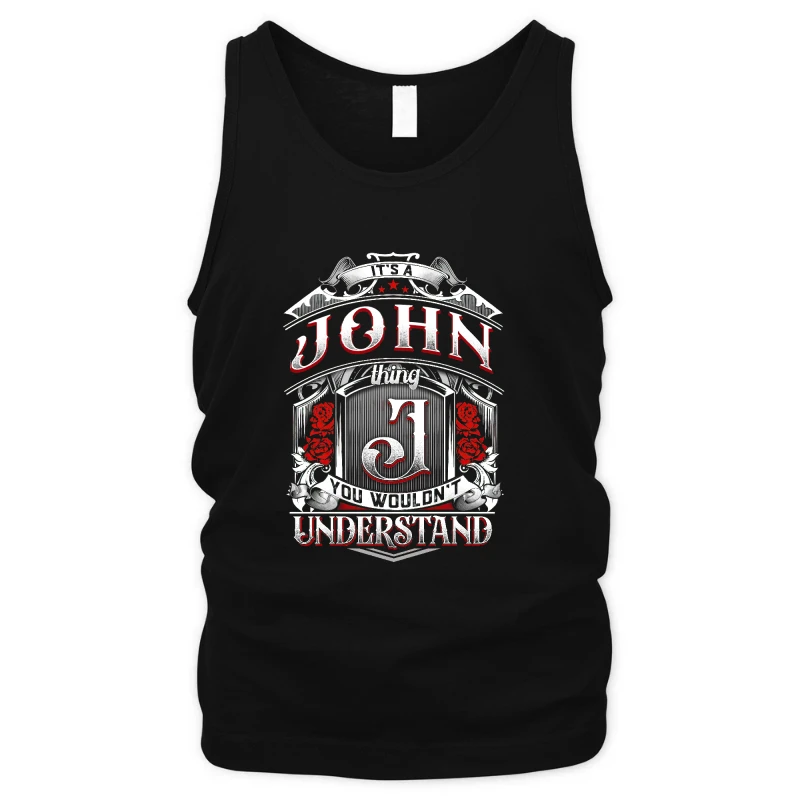 Men's Tank Top