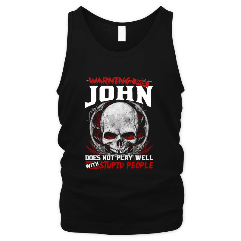 Men's Tank Top