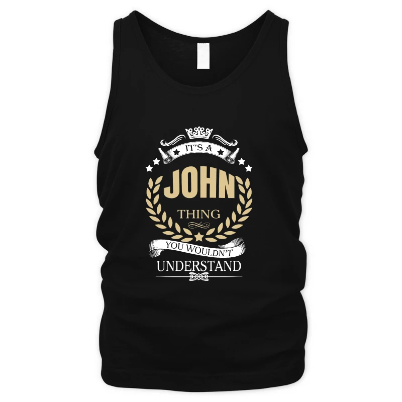 Men's Tank Top