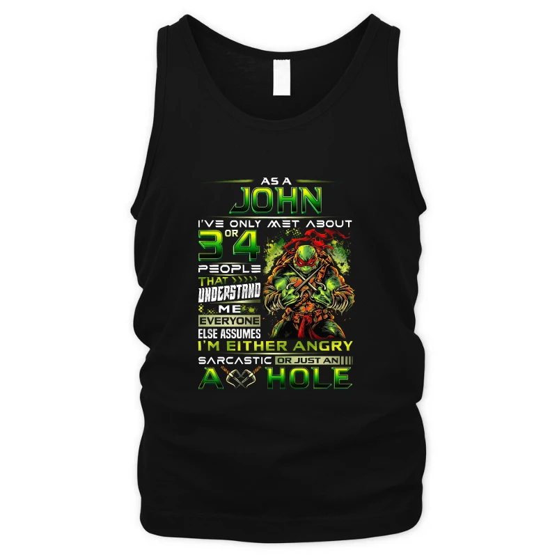 Men's Tank Top