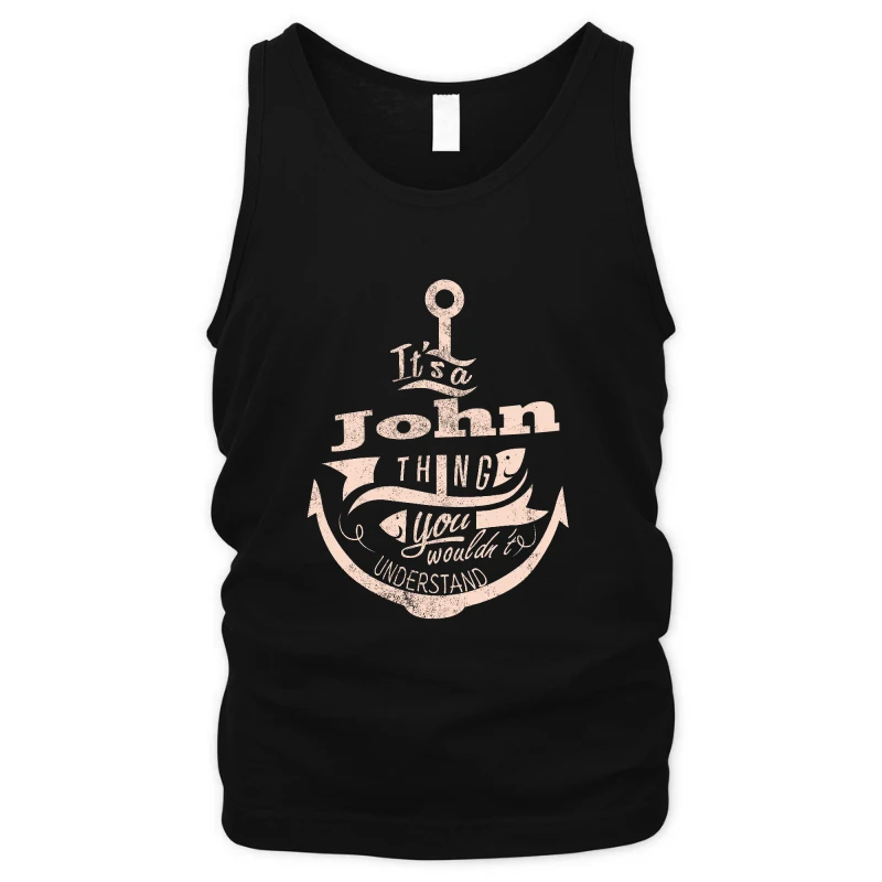 Men's Tank Top