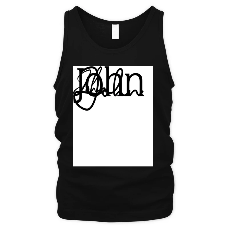 Men's Tank Top