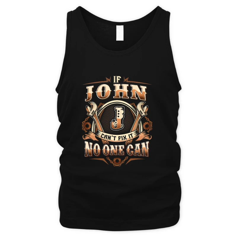 Men's Tank Top