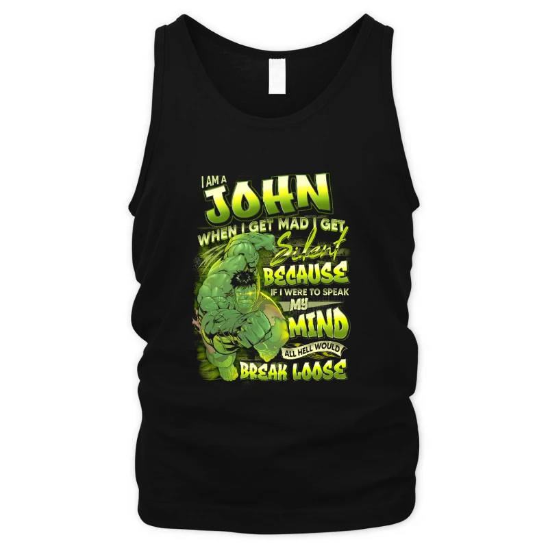Men's Tank Top